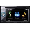 monitor 2 din pioneer avic-f900bti sistema completo di navigazione e intrattenimento, 2din, amplificatore 50w x 4, illuminazione con tasti rgb (multicolore), 33 paesi europei su memoria 2 gb,  mp3, mp4, dvd,dvx, bluethoot,telefonia wireless parrot, scherm